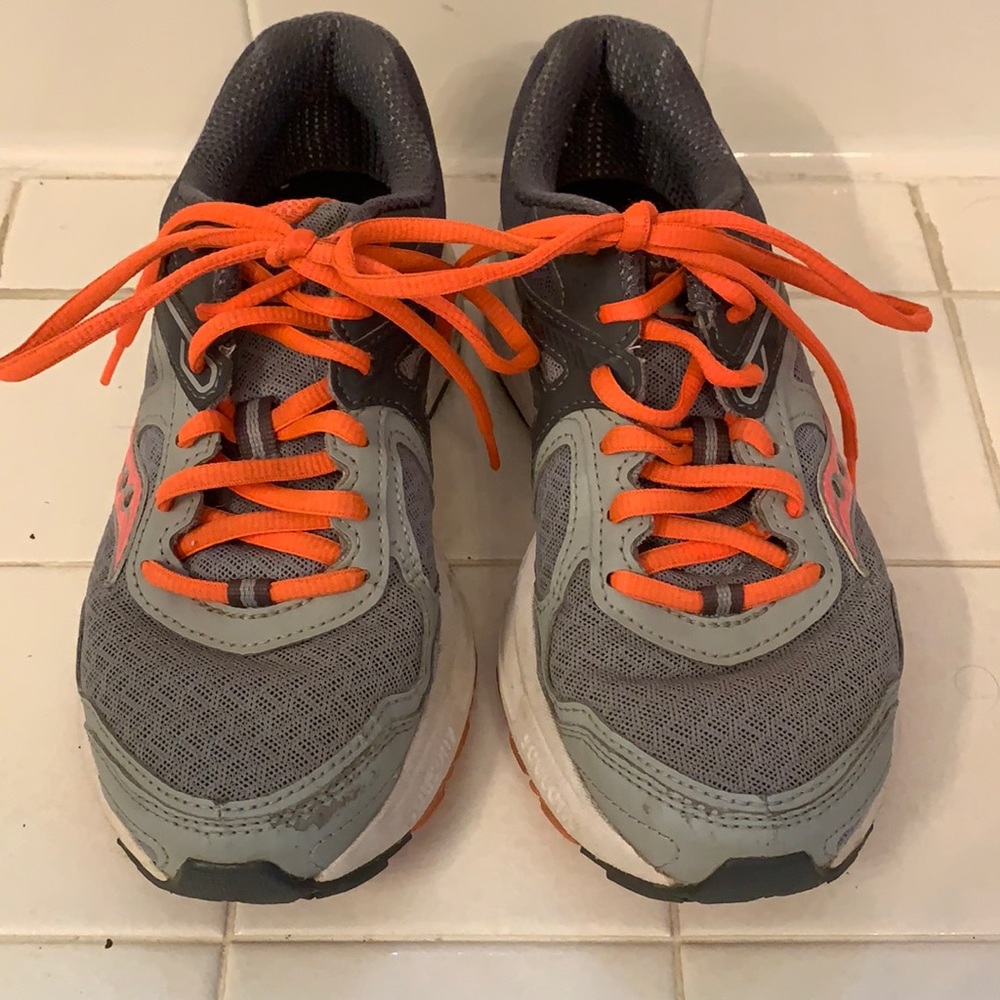 Saucony running shoes